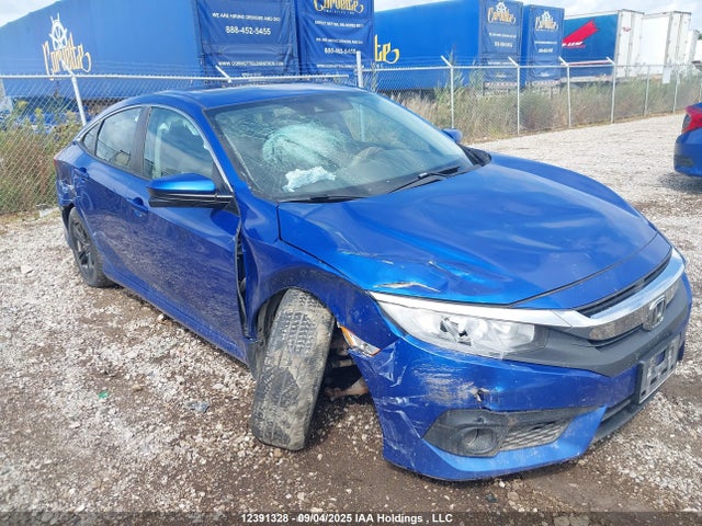Honda k20c2 2017 2HGFC2F88HH015106 Image 6