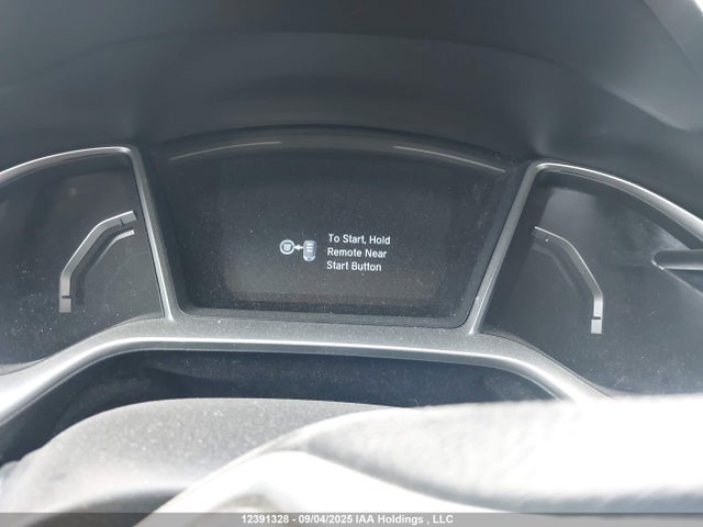 Honda k20c2 2017 2HGFC2F88HH015106 Image 7