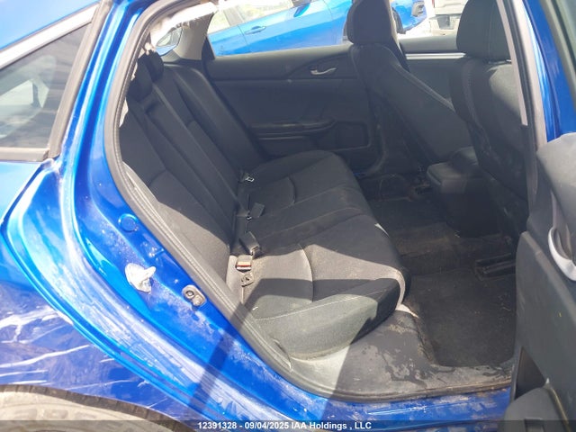 Honda k20c2 2017 2HGFC2F88HH015106 Image 8