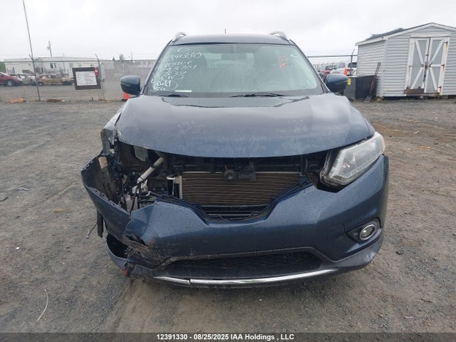 5N1AT2MV1GC793701 Nissan Rogue