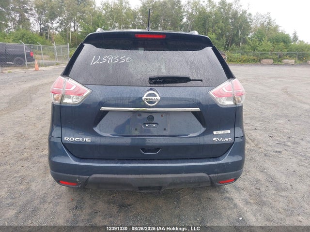 5N1AT2MV1GC793701 Nissan Rogue
