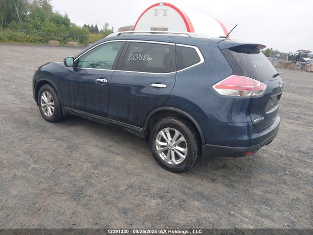 5N1AT2MV1GC793701 Nissan Rogue