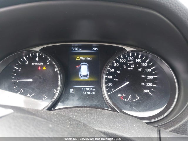 5N1AT2MV1GC793701 Nissan Rogue
