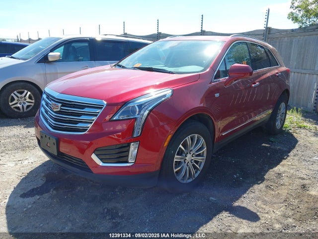 1GYKNDRS9KZ240081 Cadillac lgx - direct injection, variable valve timing, alum, gen 2