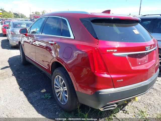 1GYKNDRS9KZ240081 Cadillac lgx - direct injection, variable valve timing, alum, gen 2