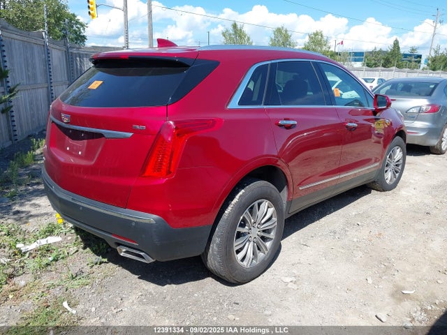 1GYKNDRS9KZ240081 Cadillac lgx - direct injection, variable valve timing, alum, gen 2