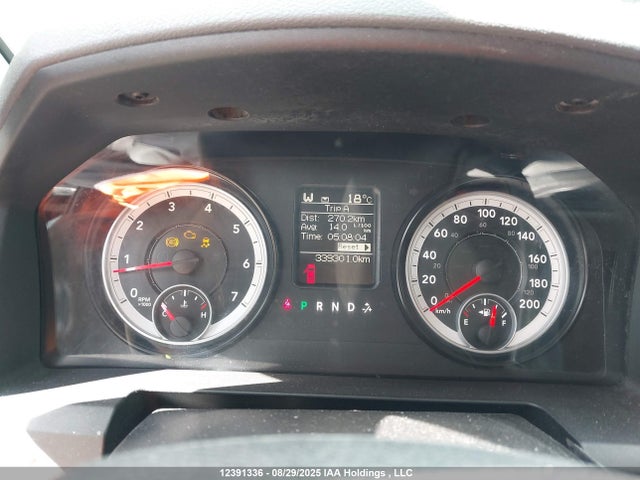 RAM 2014 2014 1C6RR7FT2ES259678 Image 7