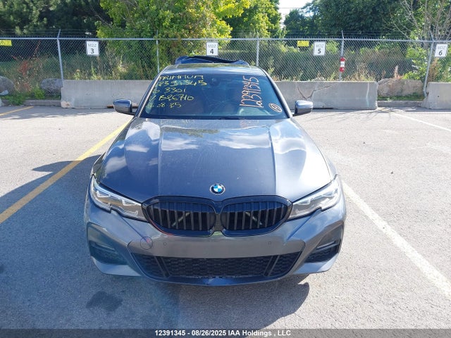 3MW5R7J09L8B26710 BMW 330I