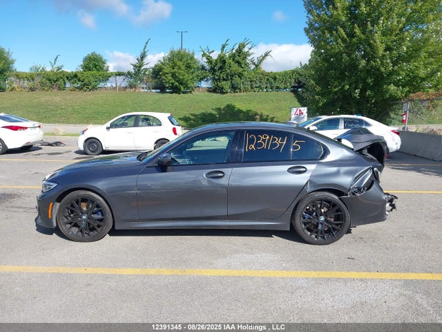 3MW5R7J09L8B26710 BMW 330I