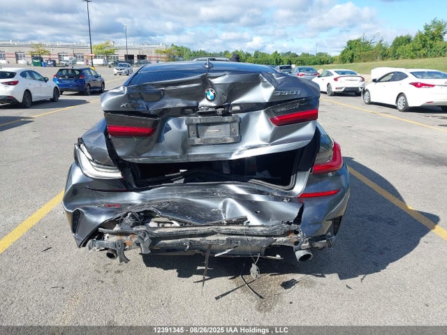 3MW5R7J09L8B26710 BMW 330I