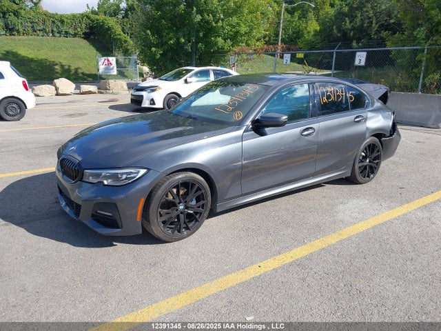 3MW5R7J09L8B26710 BMW 330I
