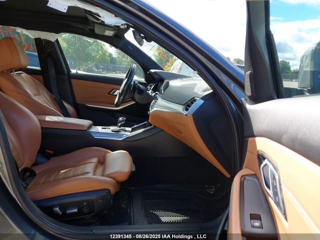 3MW5R7J09L8B26710 BMW 330I
