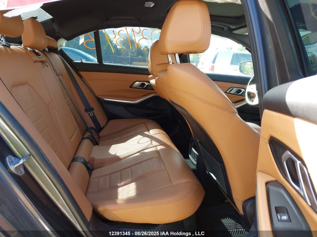 3MW5R7J09L8B26710 BMW 330I