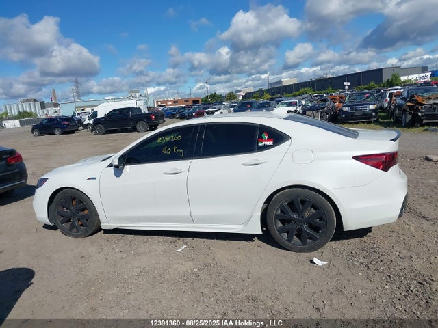 19UUB1F63LA800269 Acura k24w7