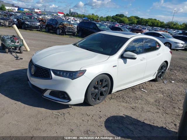 19UUB1F63LA800269 Acura k24w7