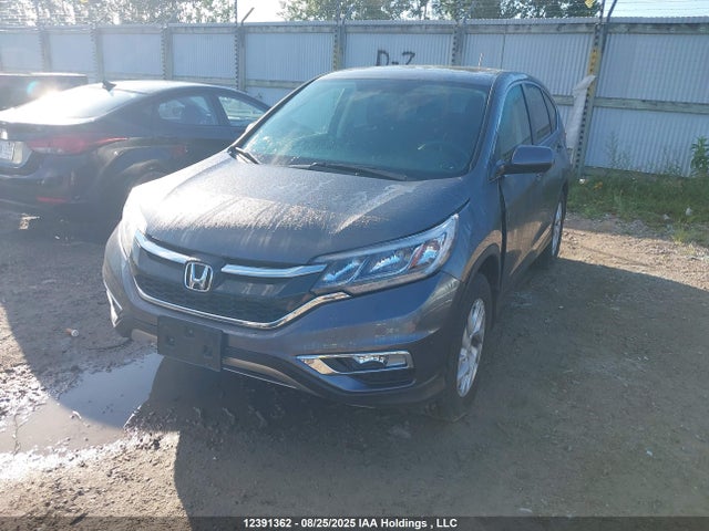2HKRM4H51FH131789 Honda k24w9