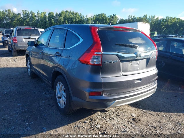 2HKRM4H51FH131789 Honda k24w9