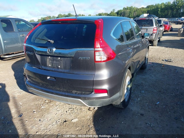 2HKRM4H51FH131789 Honda k24w9