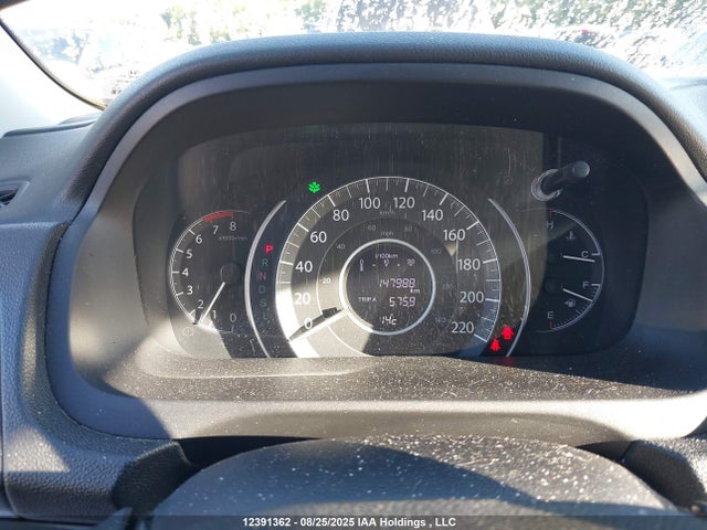 2HKRM4H51FH131789 Honda k24w9