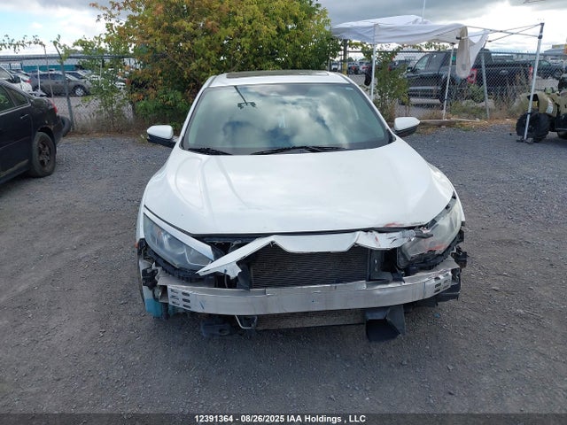 Honda k20c2 2016 2HGFC2F88GH019199 Image 13