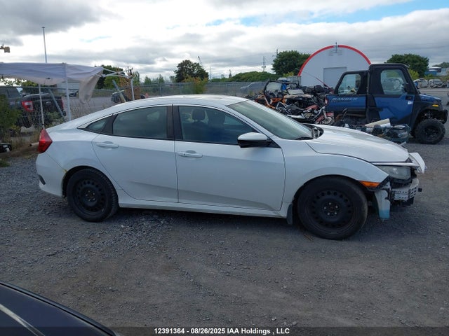 Honda k20c2 2016 2HGFC2F88GH019199 Image 14