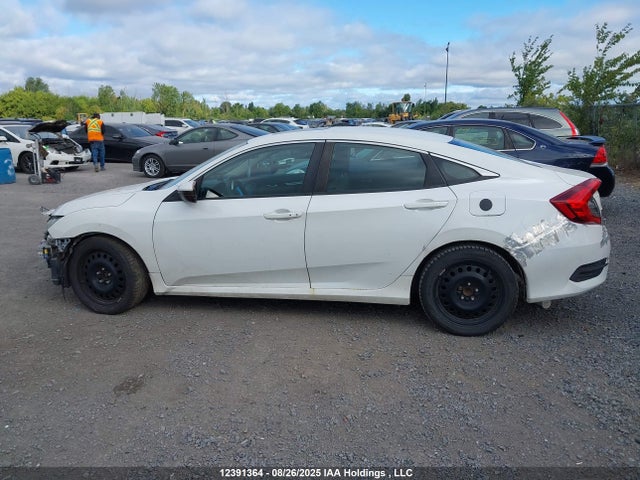 Honda k20c2 2016 2HGFC2F88GH019199 Image 15