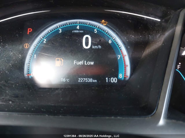 Honda k20c2 2016 2HGFC2F88GH019199 Image 16