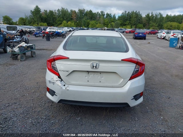 Honda k20c2 2016 2HGFC2F88GH019199 Image 17