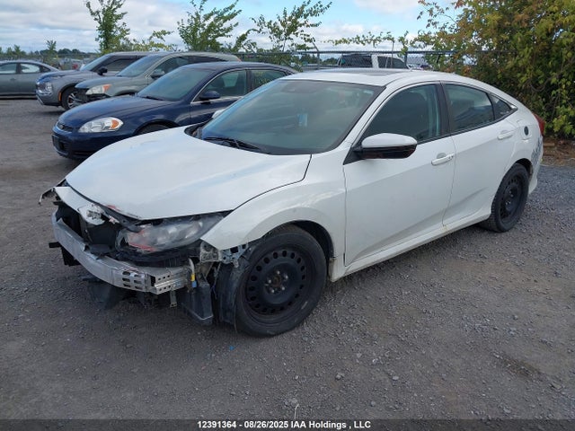 Honda k20c2 2016 2HGFC2F88GH019199 Image 2