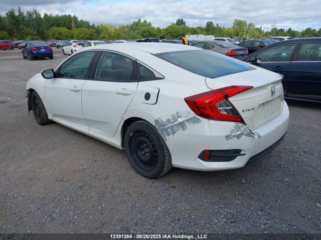 Honda k20c2 2016 2HGFC2F88GH019199 Image 3