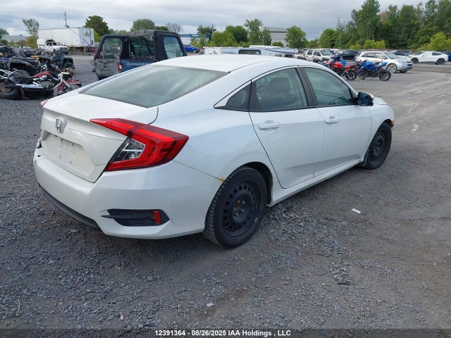 Honda k20c2 2016 2HGFC2F88GH019199 Image 4