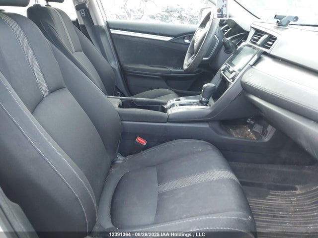 Honda k20c2 2016 2HGFC2F88GH019199 Image 5