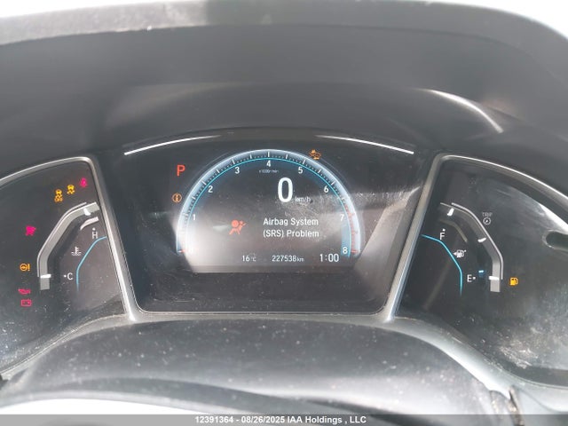 Honda k20c2 2016 2HGFC2F88GH019199 Image 7