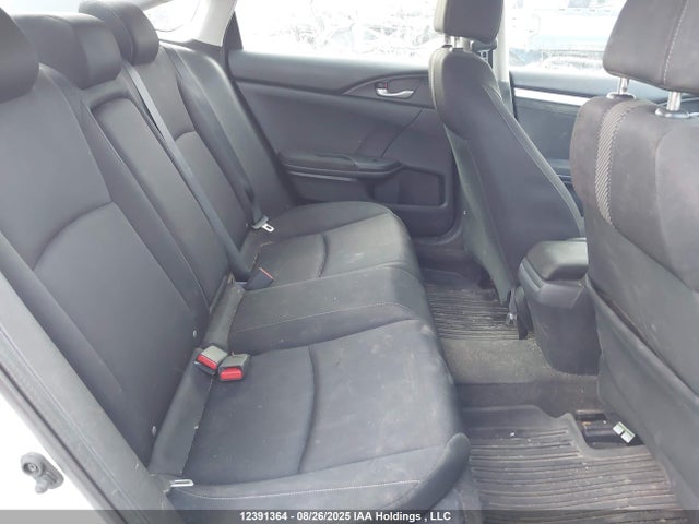 Honda k20c2 2016 2HGFC2F88GH019199 Image 8