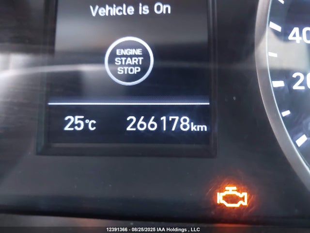 KMHD84LF6LU980778 Hyundai mpi nu