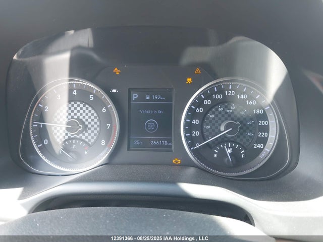 KMHD84LF6LU980778 Hyundai mpi nu