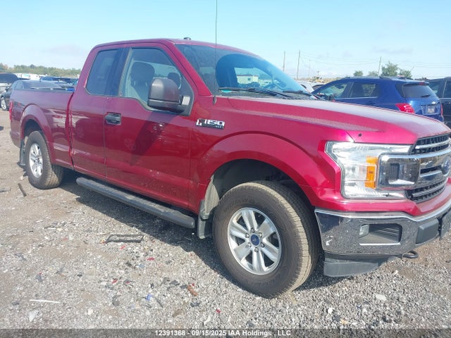 Ford 2.7l-4v 2018 1FTEX1EP1JFC84539 Image 13
