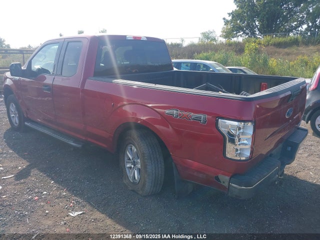 Ford 2.7l-4v 2018 1FTEX1EP1JFC84539 Image 14