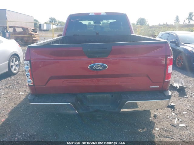 Ford 2.7l-4v 2018 1FTEX1EP1JFC84539 Image 16