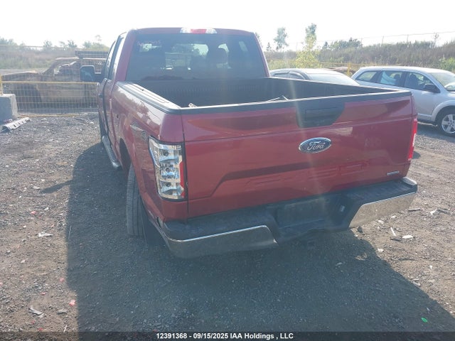 Ford 2.7l-4v 2018 1FTEX1EP1JFC84539 Image 3