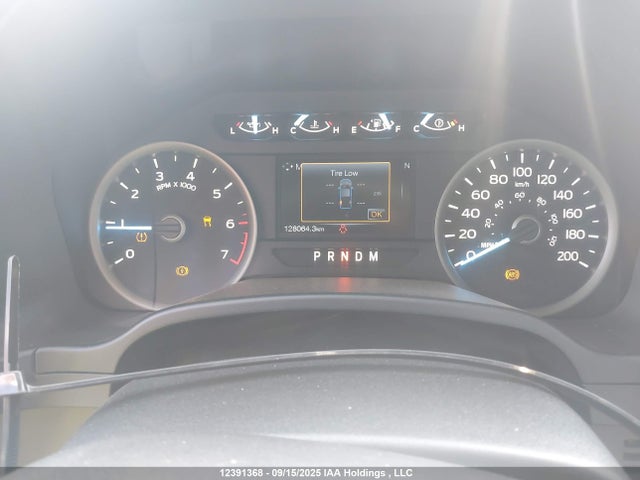 Ford 2.7l-4v 2018 1FTEX1EP1JFC84539 Image 7