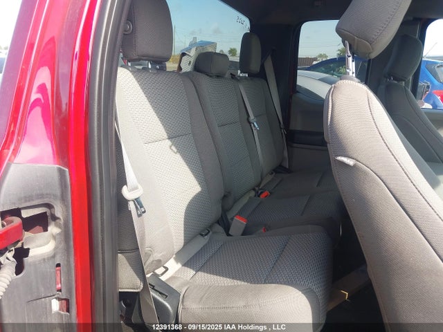 Ford 2.7l-4v 2018 1FTEX1EP1JFC84539 Image 8