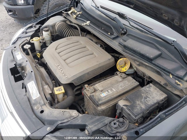2C4RC1BG4FR720964 Chrysler Town and Country