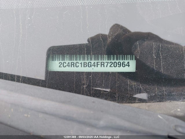 2C4RC1BG4FR720964 Chrysler Town and Country