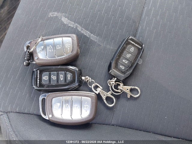 KM8J3CALXKU845838 Hyundai gdi theta ii