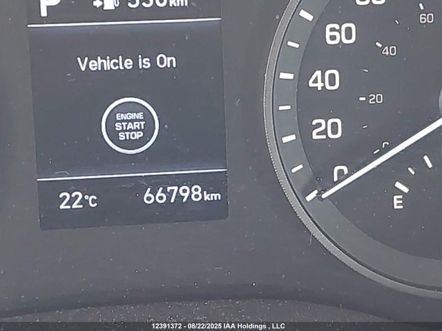 KM8J3CALXKU845838 Hyundai gdi theta ii