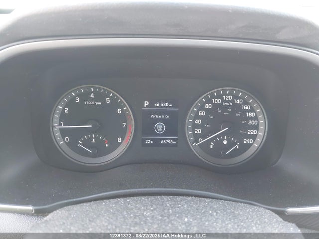 KM8J3CALXKU845838 Hyundai gdi theta ii