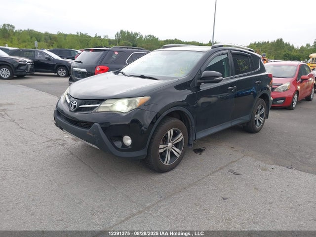 Toyota 2ar-fe 2014 2T3RFREV7EW227820 Image 2