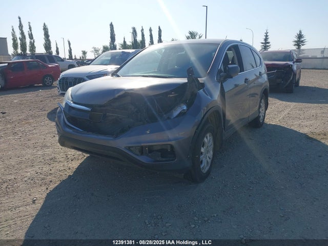 2HKRM4H39FH105245 Honda k24w9