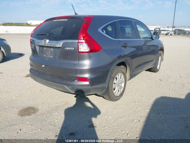 2HKRM4H39FH105245 Honda k24w9